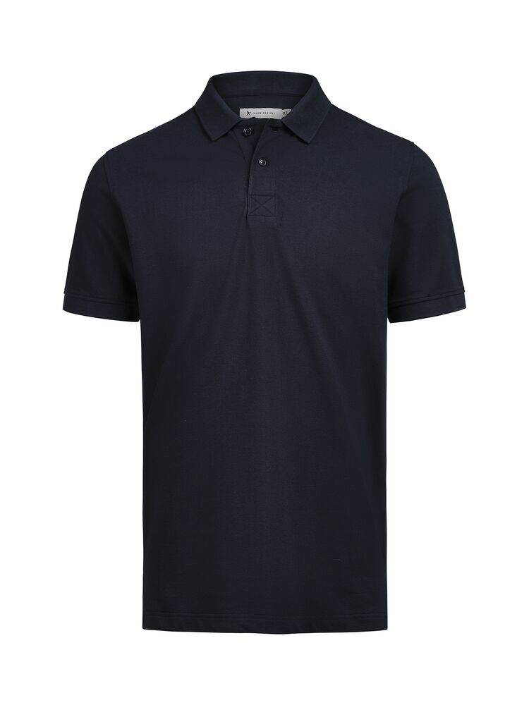 Supreme Classic Polo – Pikétröja i ekologisk bomull - 3
