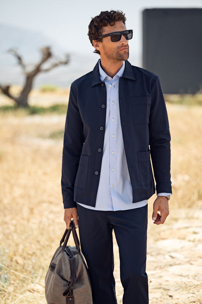 IB132 Interlock Knit Slim - 19