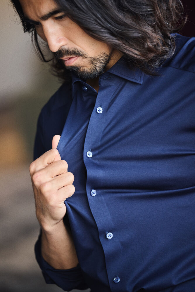IB132 Interlock Knit Slim - 12