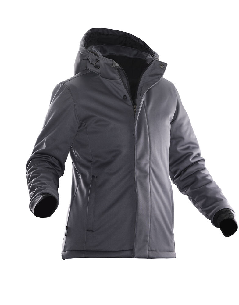 1041 Vinterjacka Softshell Dam - 5