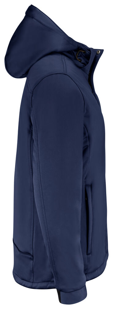 1041 Vinterjacka Softshell Dam - 13