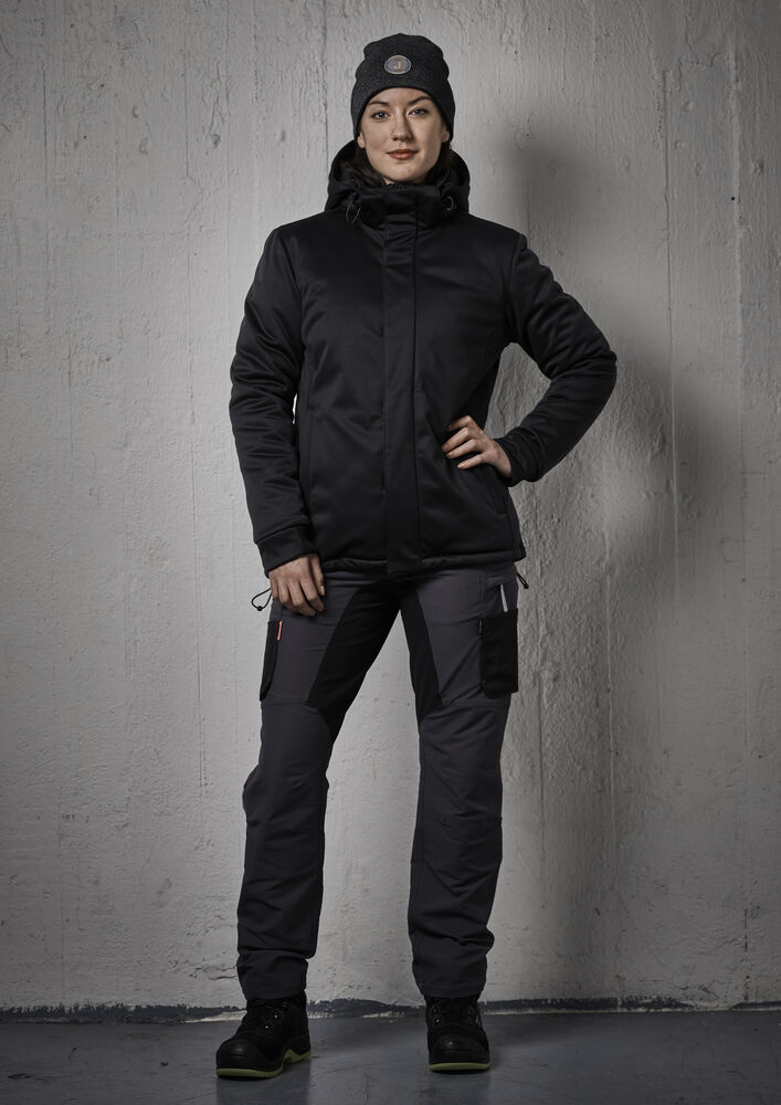 1041 Vinterjacka Softshell Dam - 16