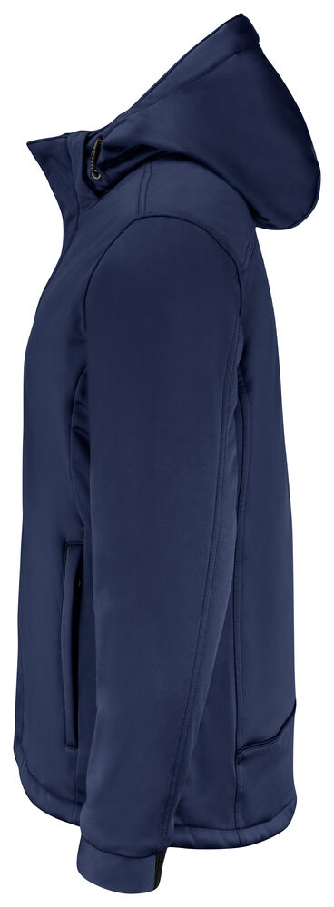 1041 Vinterjacka Softshell Dam - 10