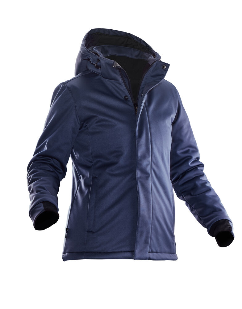 1041 Vinterjacka Softshell Dam - 6