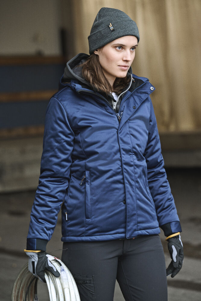 1041 Vinterjacka Softshell Dam - 20