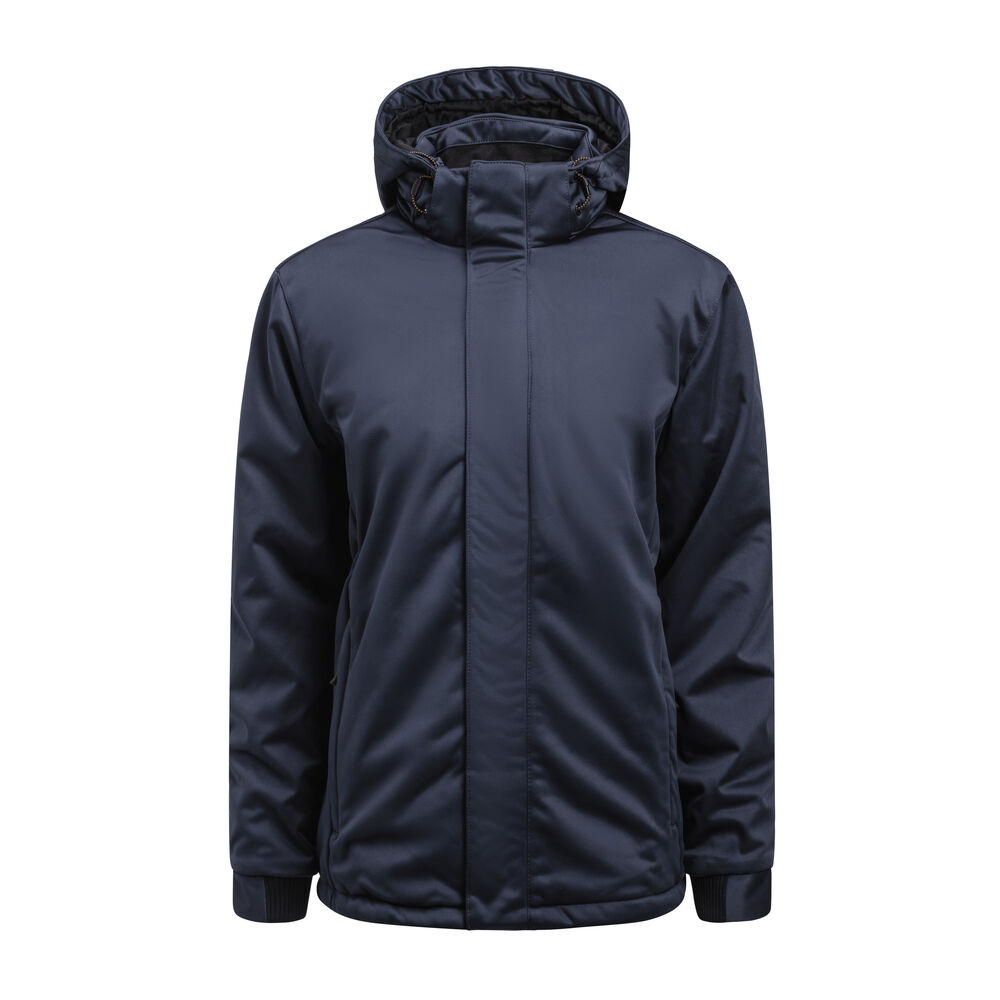 1041 Vinterjacka Softshell Dam - 3