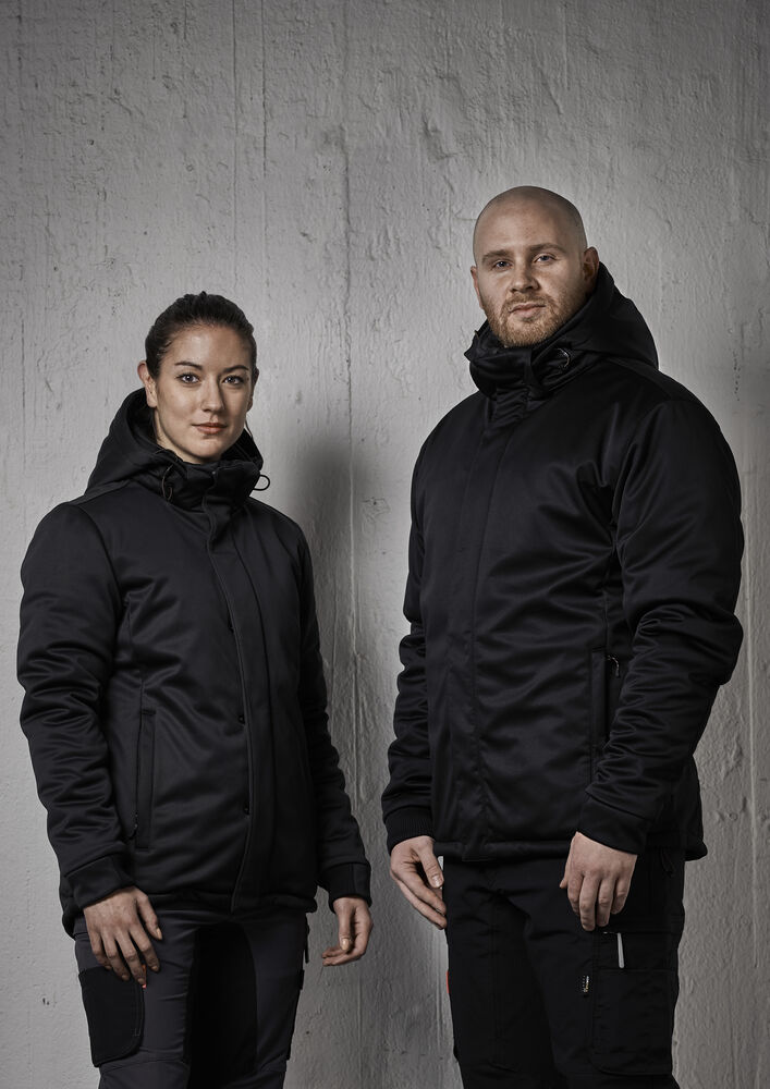 1041 Vinterjacka Softshell Dam - 18