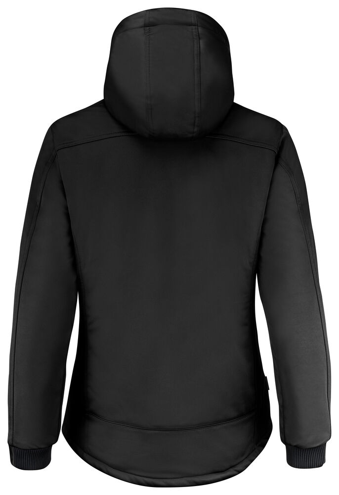 1041 Vinterjacka Softshell Dam - 9