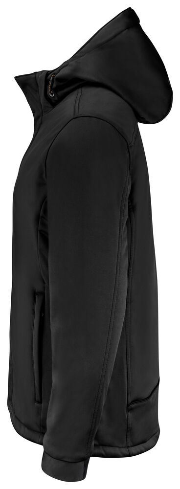 1041 Vinterjacka Softshell Dam - 12