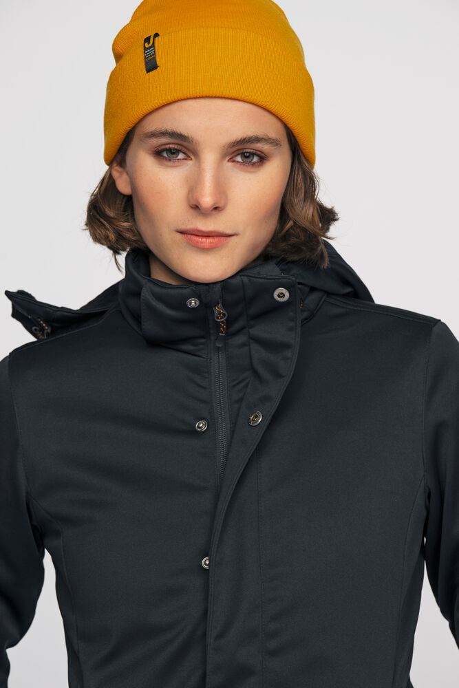 1041 Vinterjacka Softshell Dam - 21