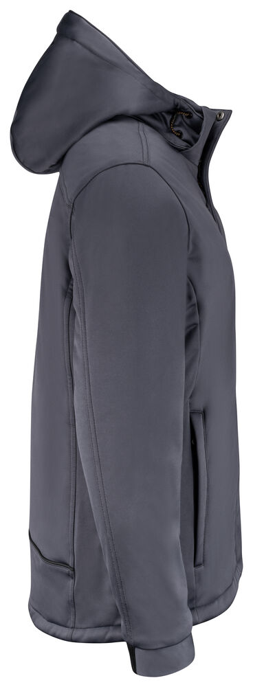 1041 Vinterjacka Softshell Dam - 14