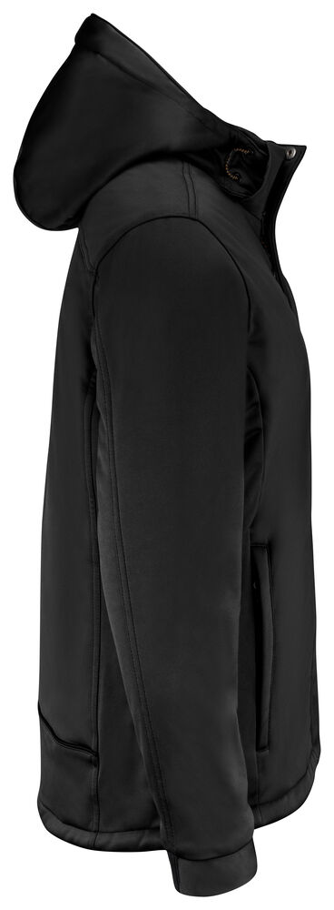 1041 Vinterjacka Softshell Dam - 15