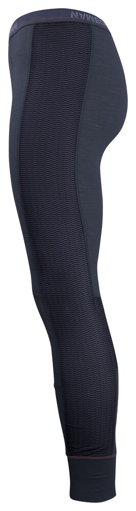 2596 Långkalsong Dry-tech Merinoull - 4