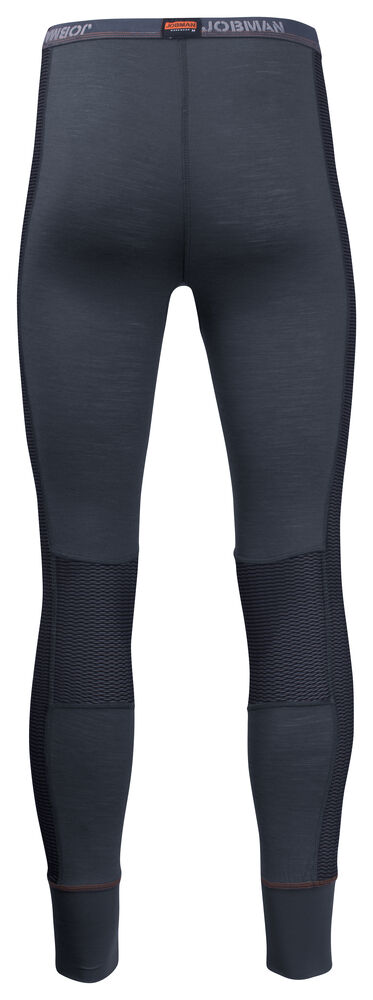 2596 Långkalsong Dry-tech Merinoull - 3