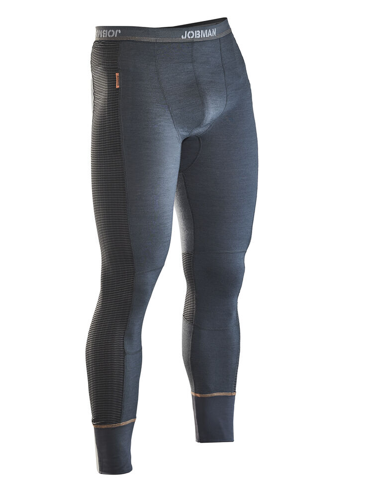 2596 Långkalsong Dry-tech Merinoull