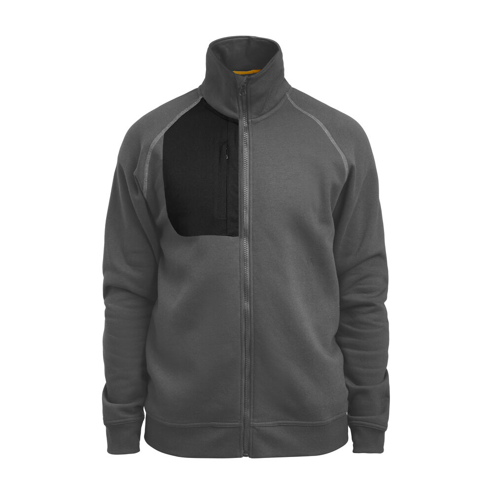 5141 Sweatshirt Hel-Zip - 3