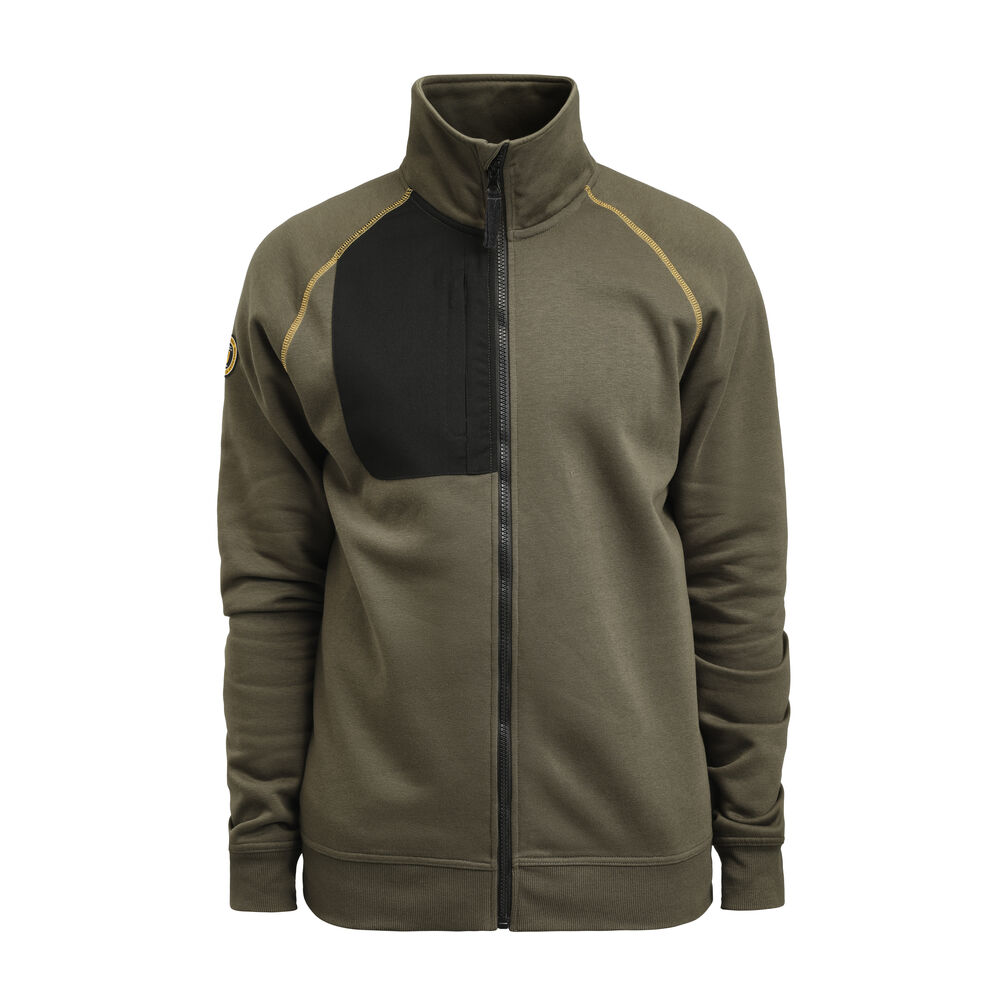 5141 Sweatshirt Hel-Zip - 2
