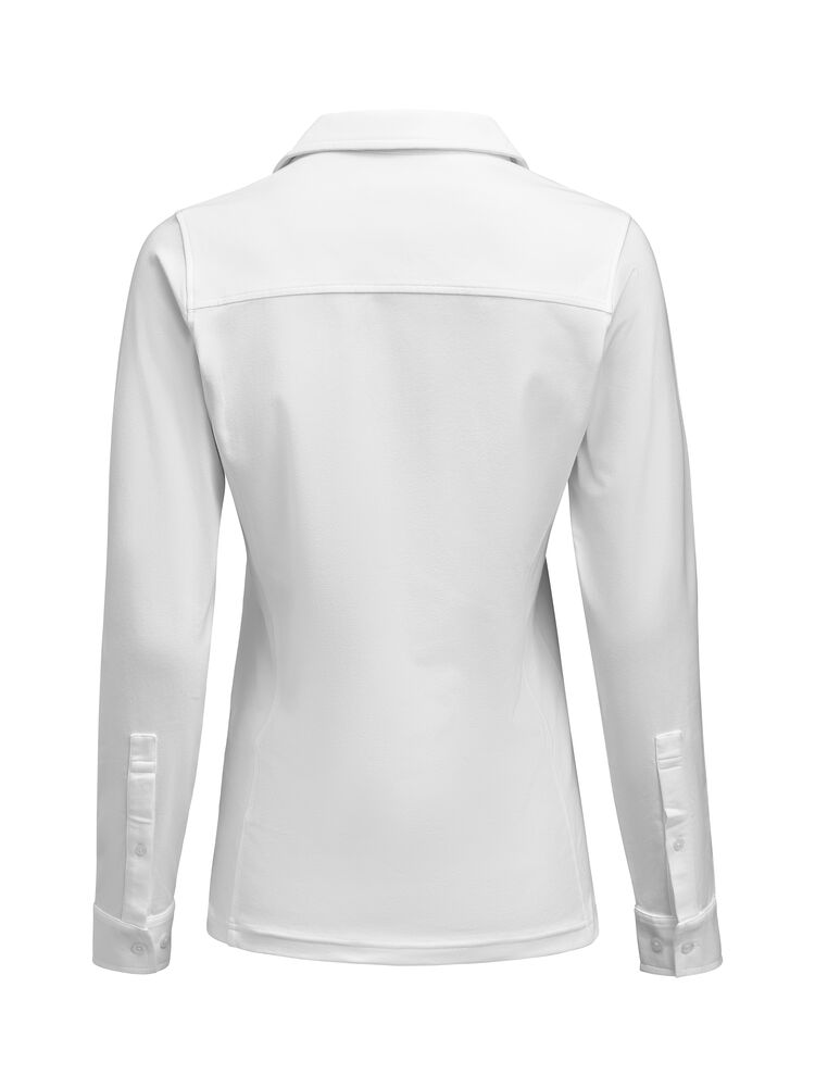 American Supreme Polo L/S Woman - 10