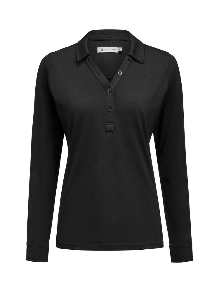 American Supreme Polo L/S Woman - 4