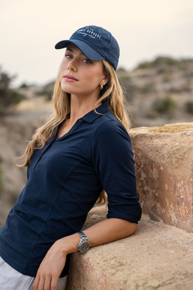 American Supreme Polo L/S Woman - 19