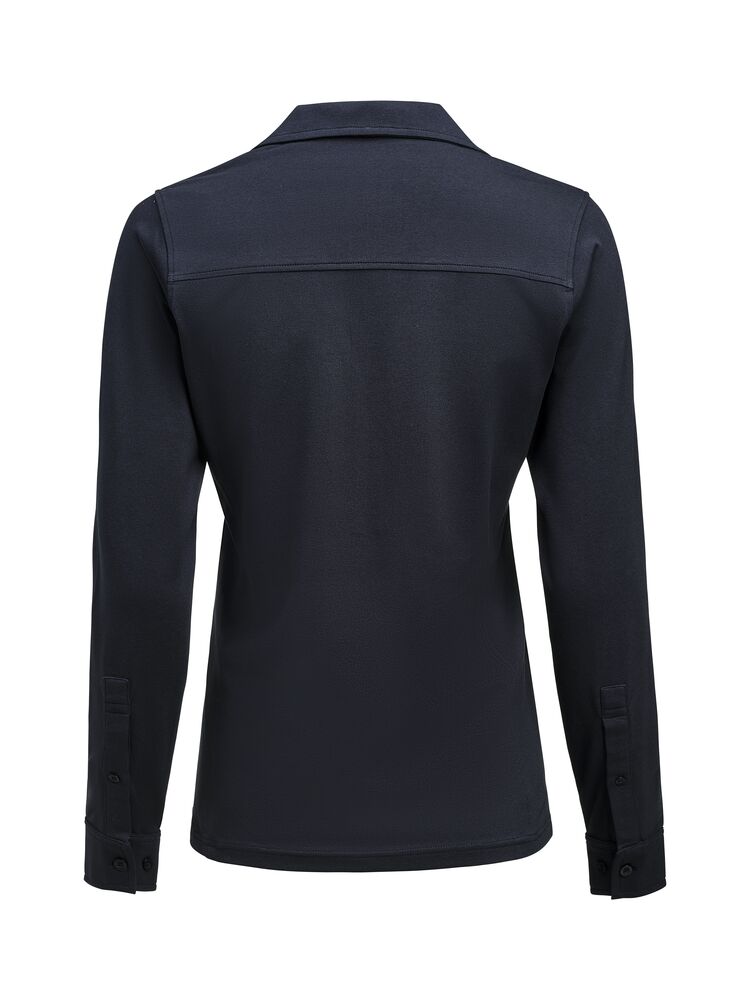 American Supreme Polo L/S Woman - 11