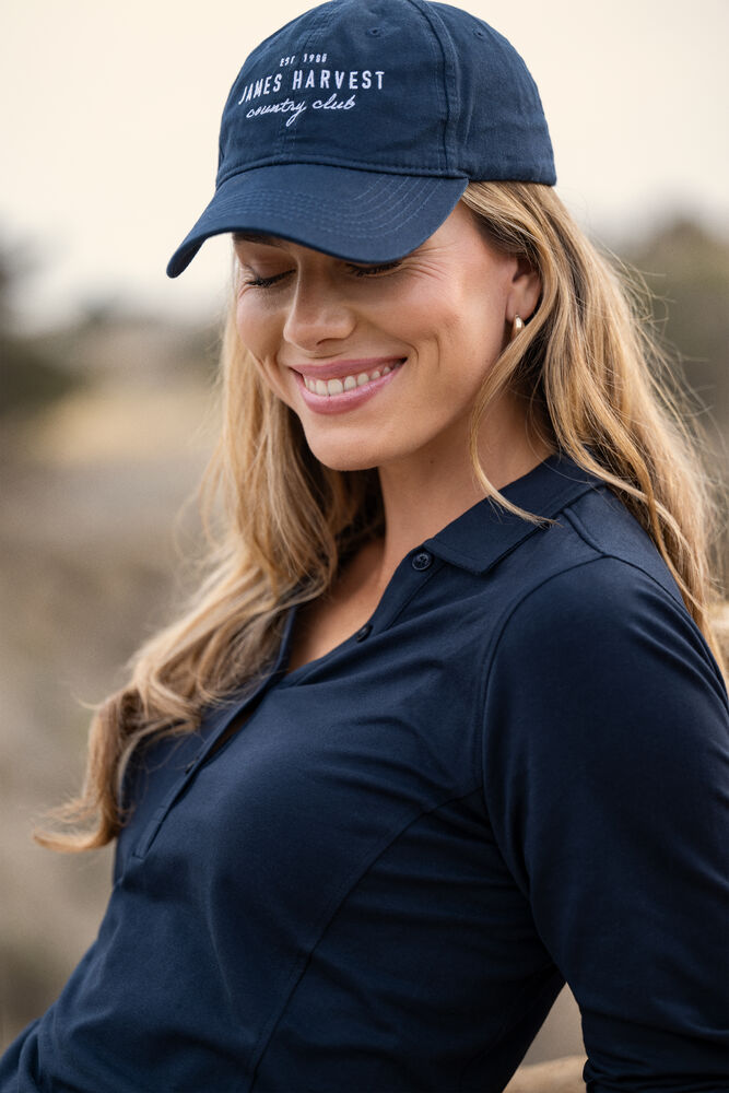 American Supreme Polo L/S Woman - 18