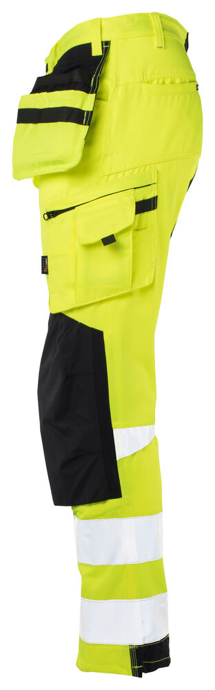 2240 Hantverksbyxa Stretch Varsel - 4