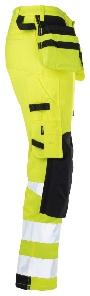 2240 Hantverksbyxa Stretch Varsel - 5