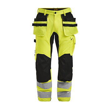2240 Hantverksbyxa Stretch Varsel