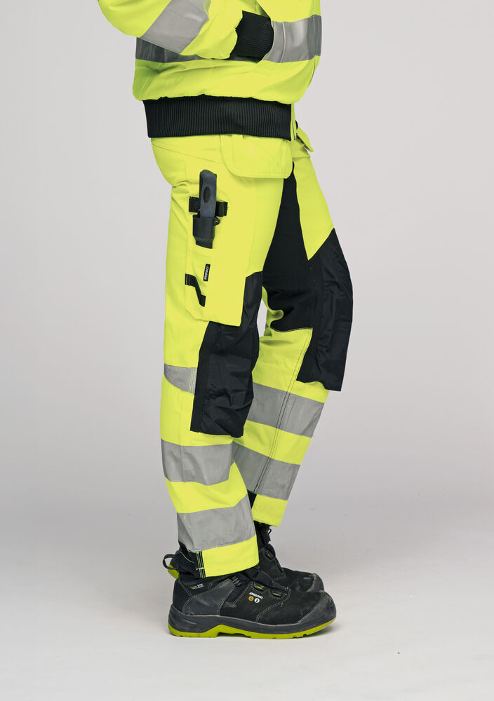 2240 Hantverksbyxa Stretch Varsel - 10