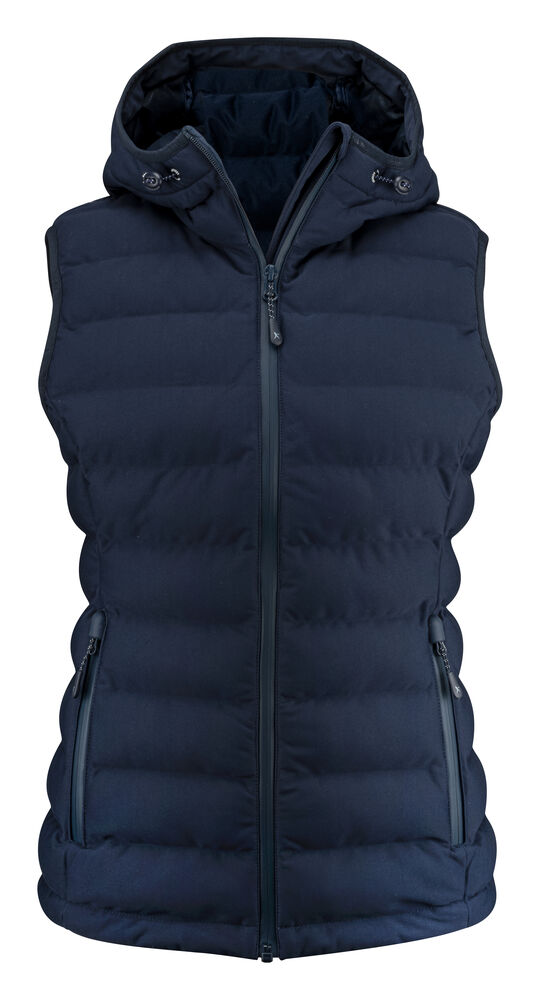 Woodlake Heights Vest Woman - 2