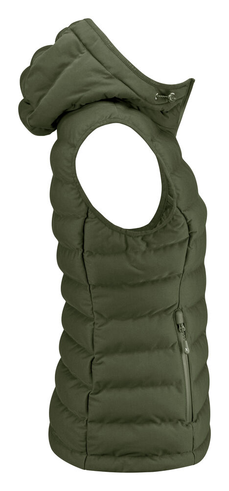 Woodlake Heights Vest Woman - 7