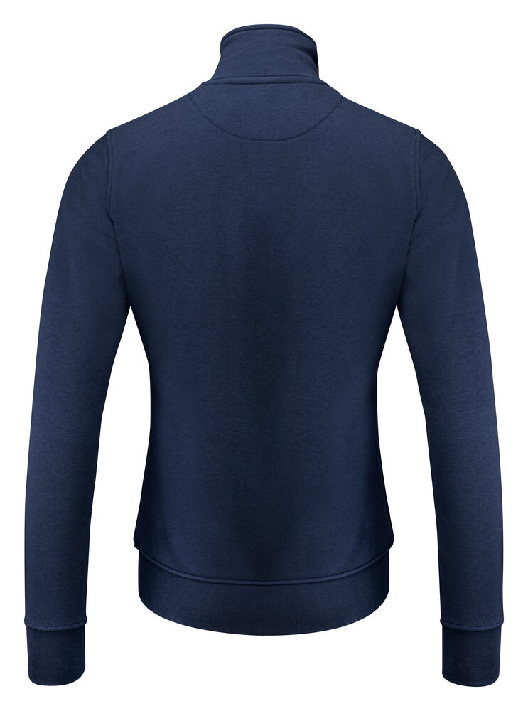 Melville Heights Woman – Sweatshirt med Hel Dragkedja - 4