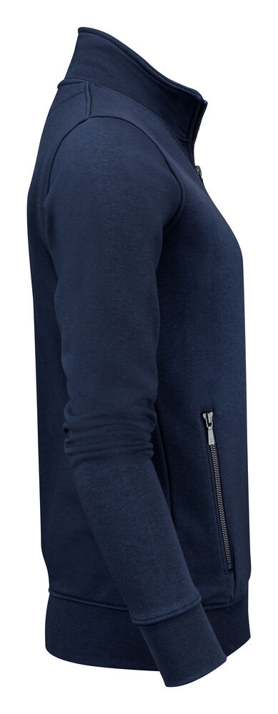 Melville Heights Woman – Sweatshirt med Hel Dragkedja - 10