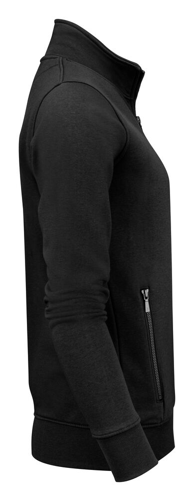 Melville Heights Woman – Sweatshirt med Hel Dragkedja - 11