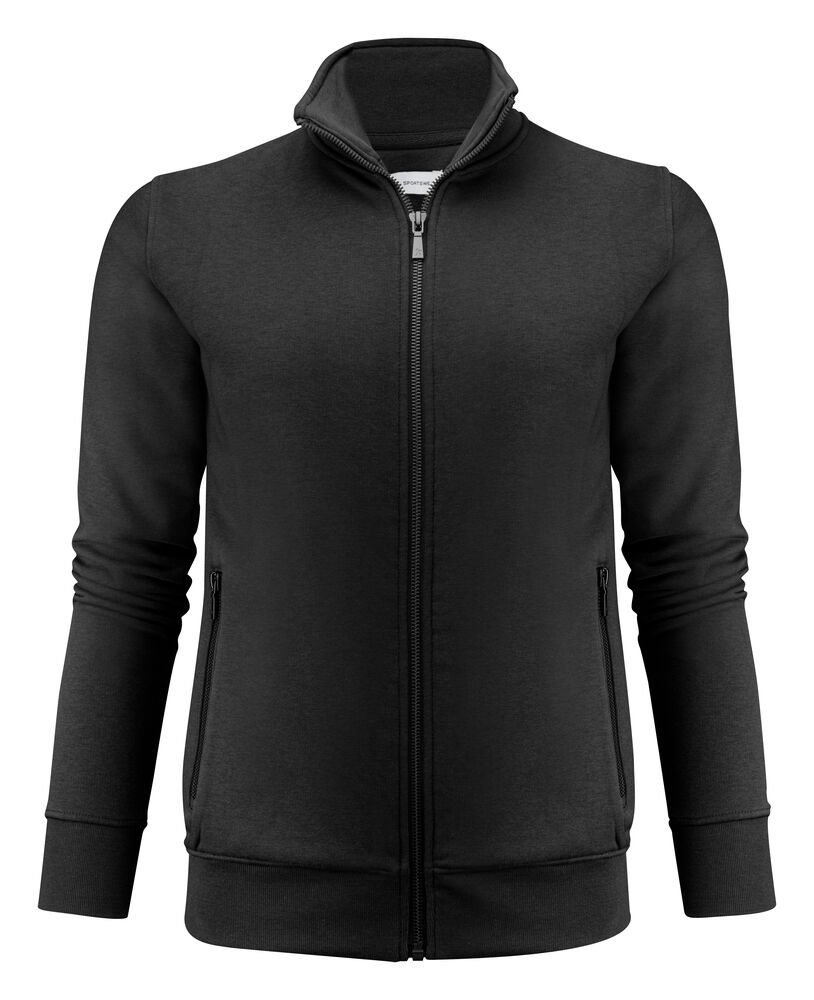 Melville Heights Woman – Sweatshirt med Hel Dragkedja - 3