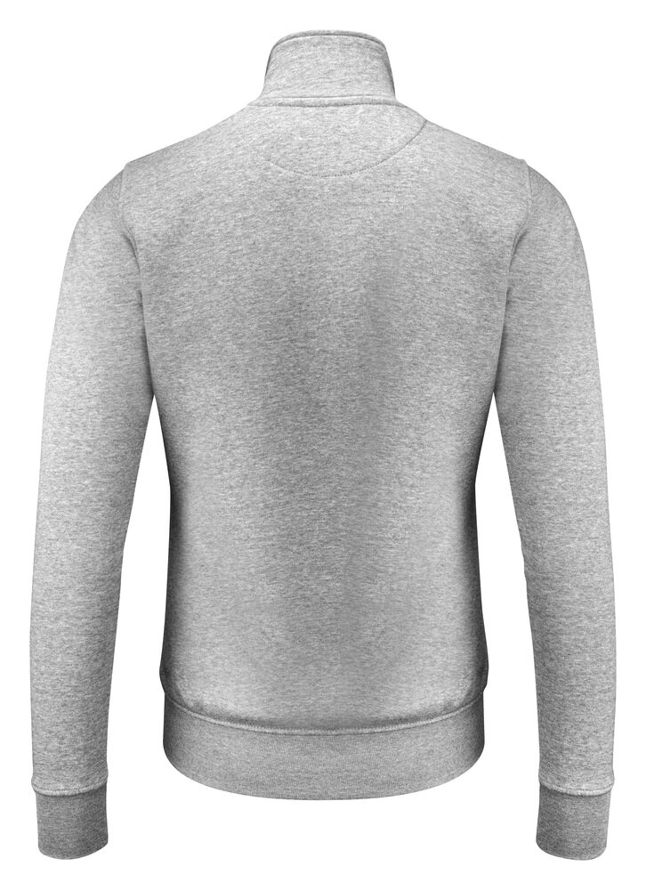 Melville Heights Woman – Sweatshirt med Hel Dragkedja - 5