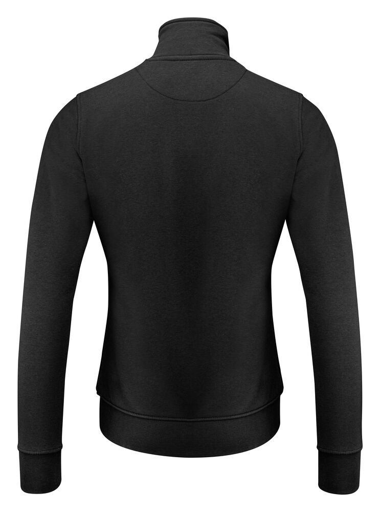 Melville Heights Woman – Sweatshirt med Hel Dragkedja - 6
