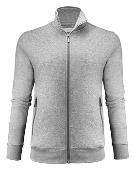 Melville Heights Woman – Sweatshirt med Hel Dragkedja