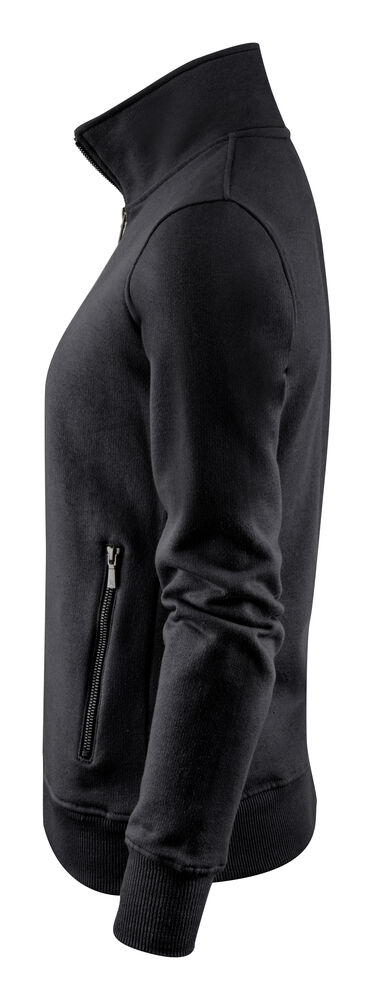 Melville Heights Woman – Sweatshirt med Hel Dragkedja - 8