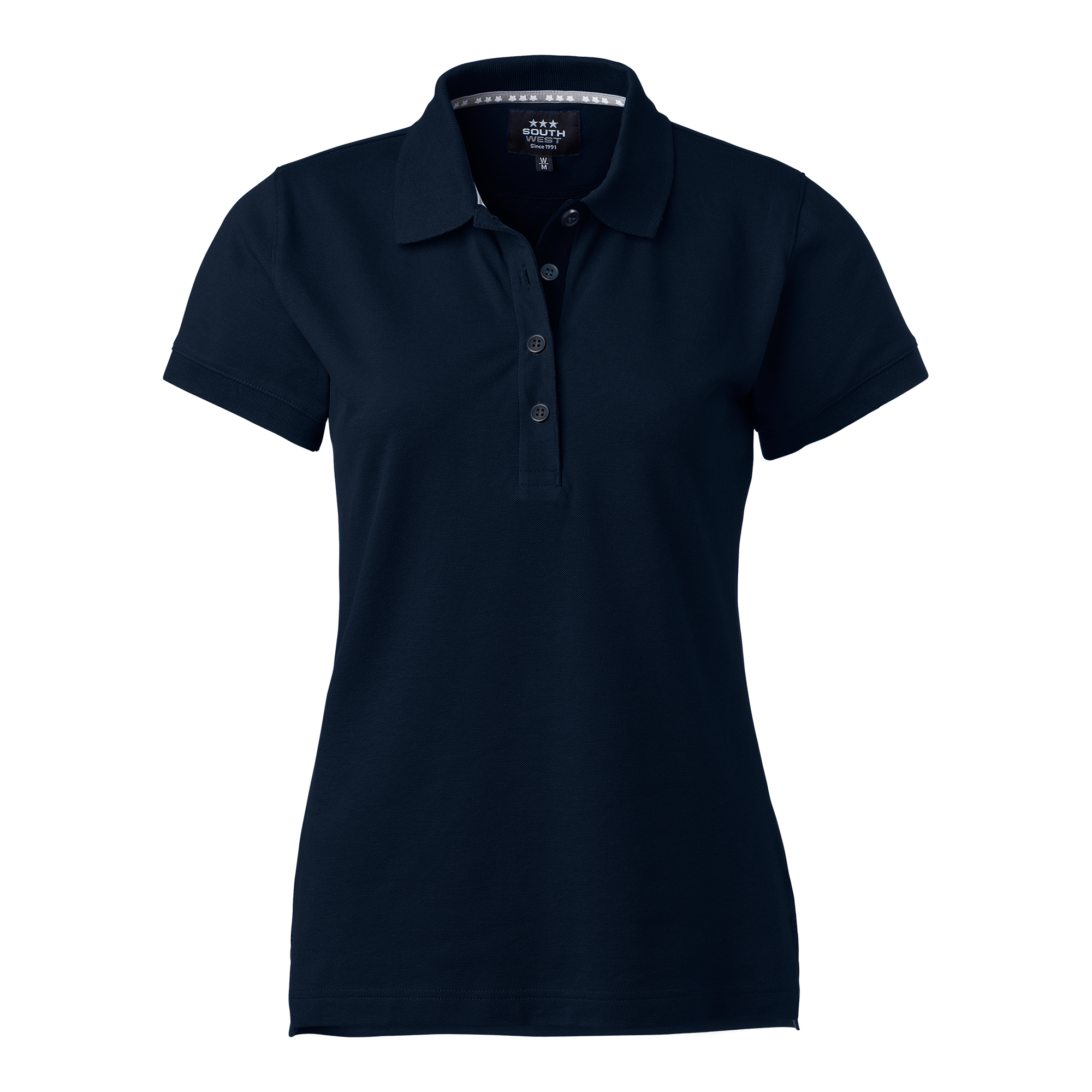 Marion solid Polo w - 3