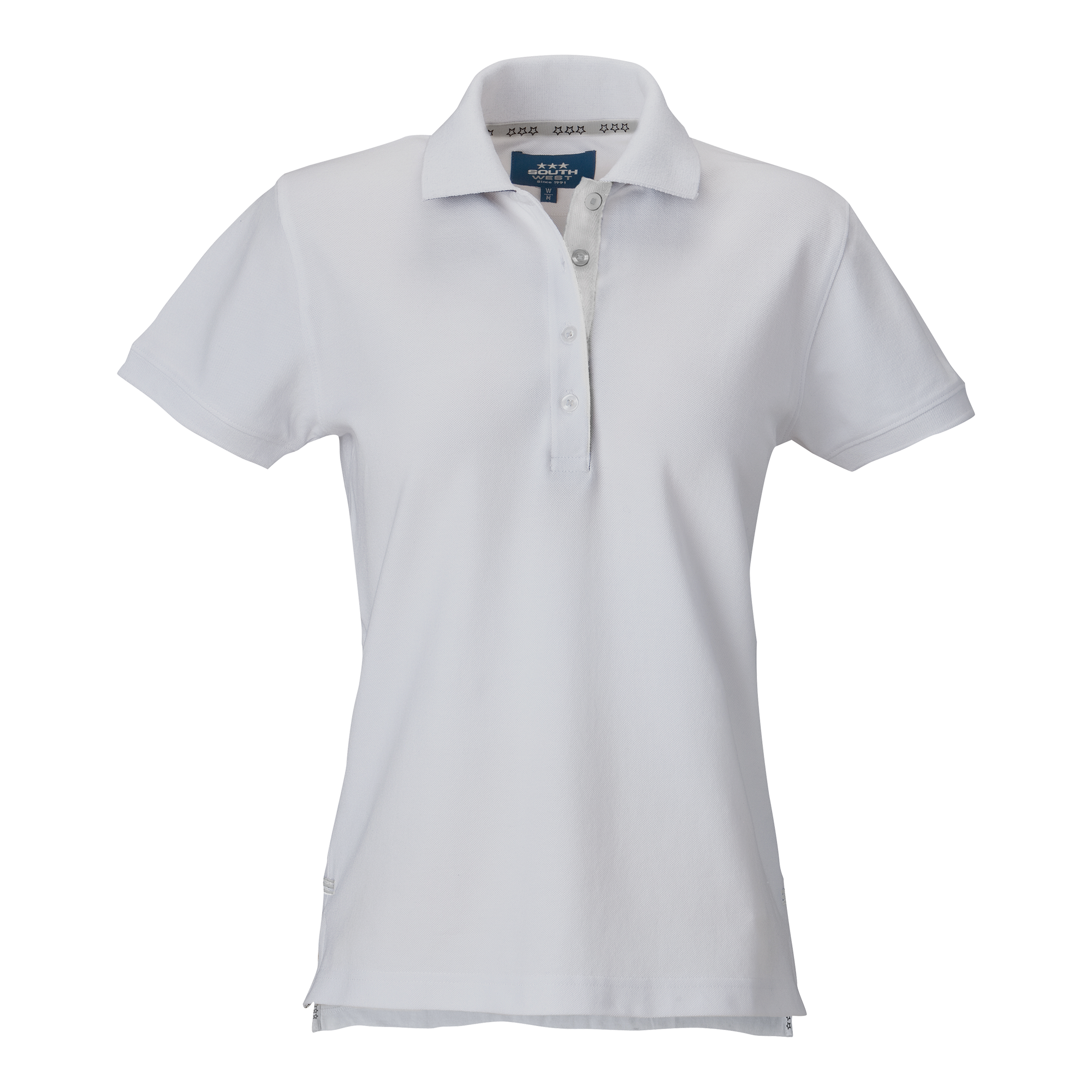 Marion solid Polo w - 2