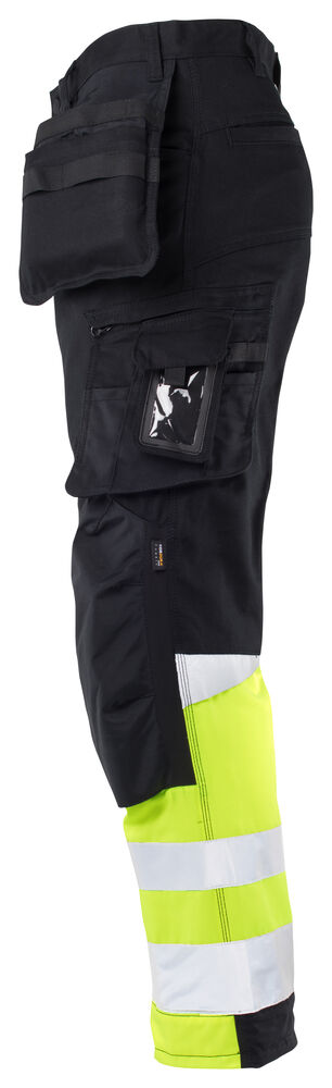 2134 Hantverksbyxa Core Stretch Varsel - 5