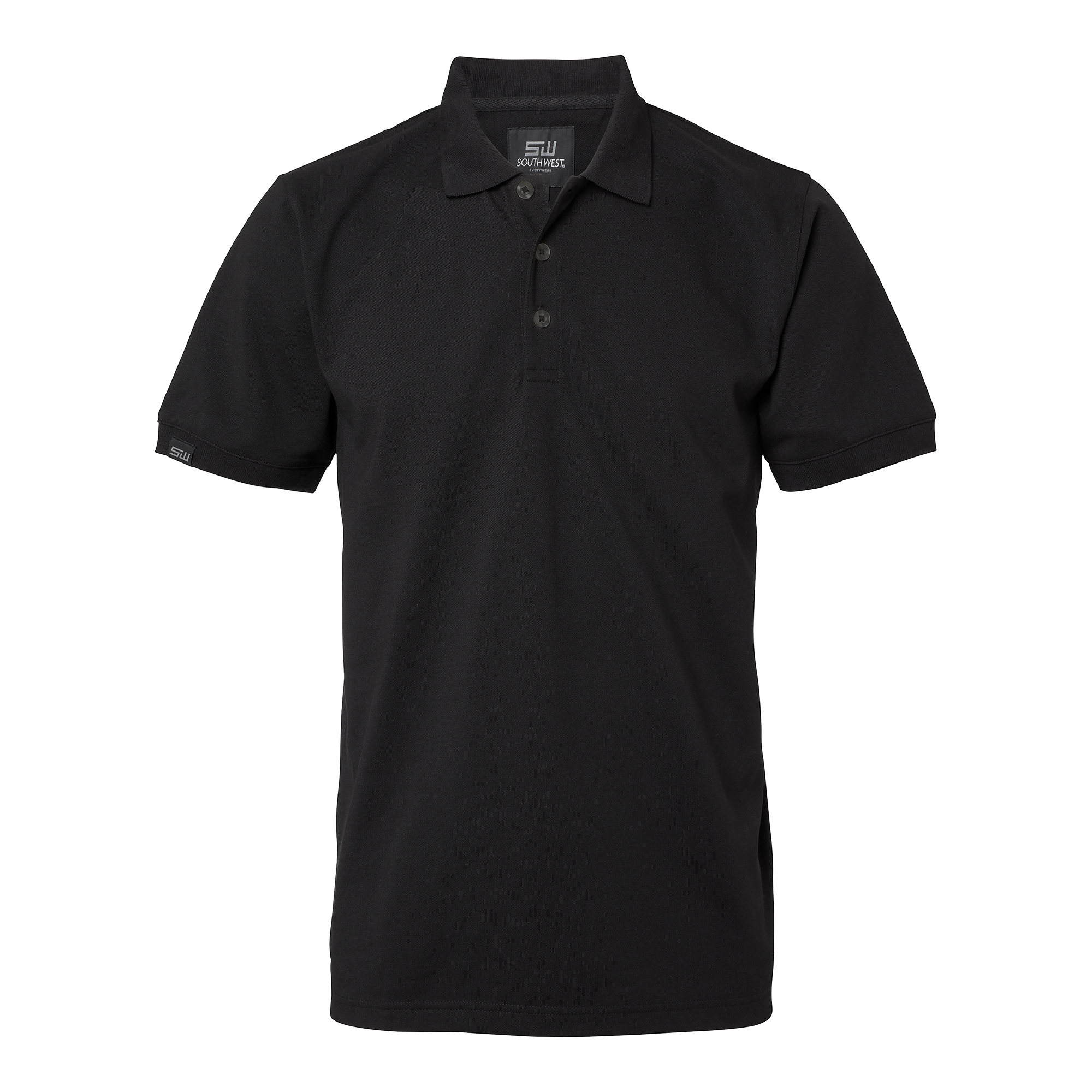 Weston solid Polo