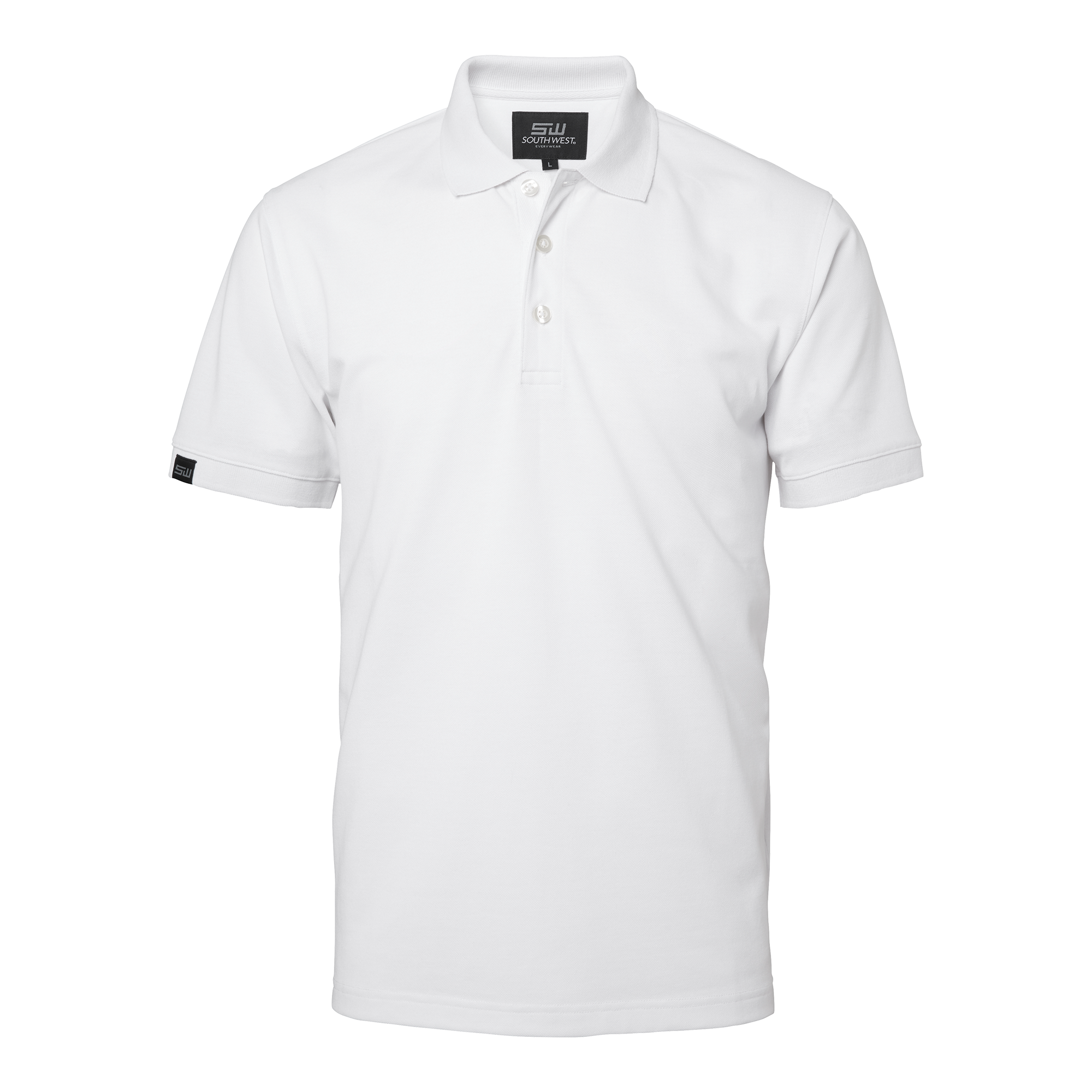 Weston solid Polo - 2