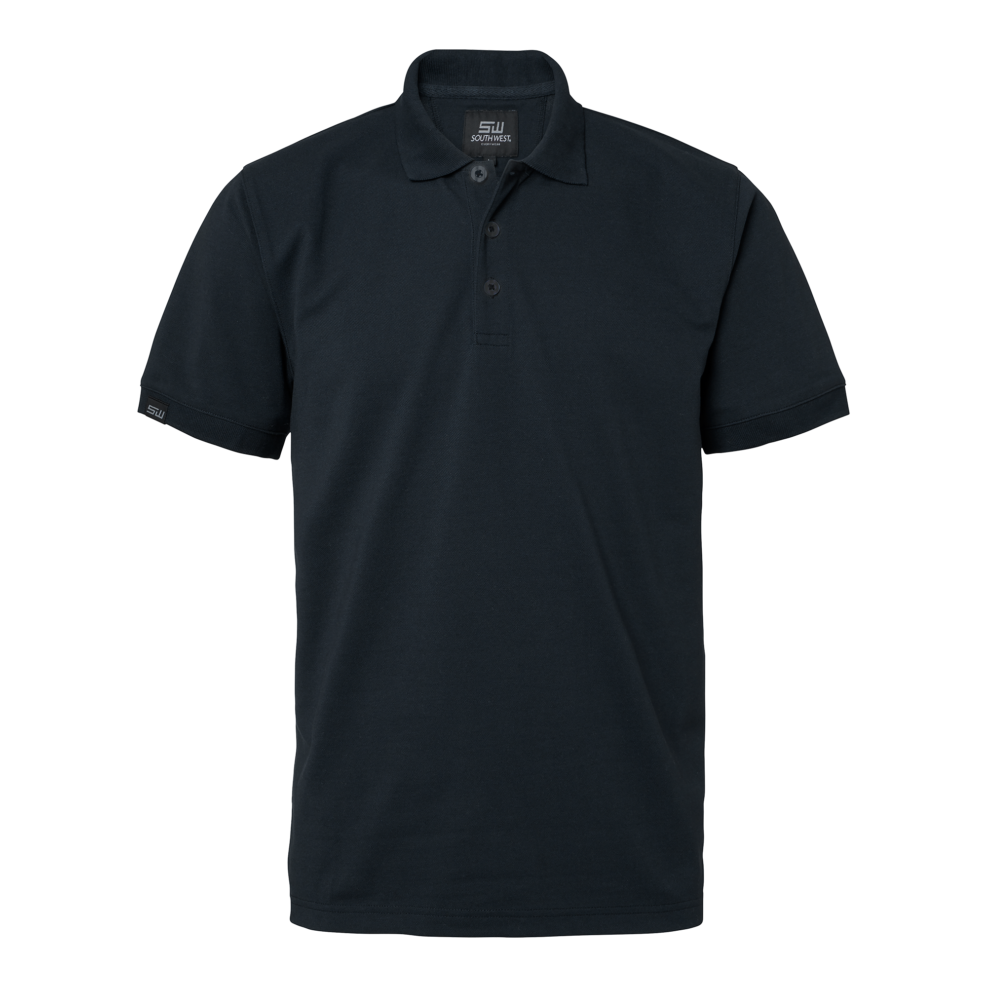 Weston solid Polo - 3