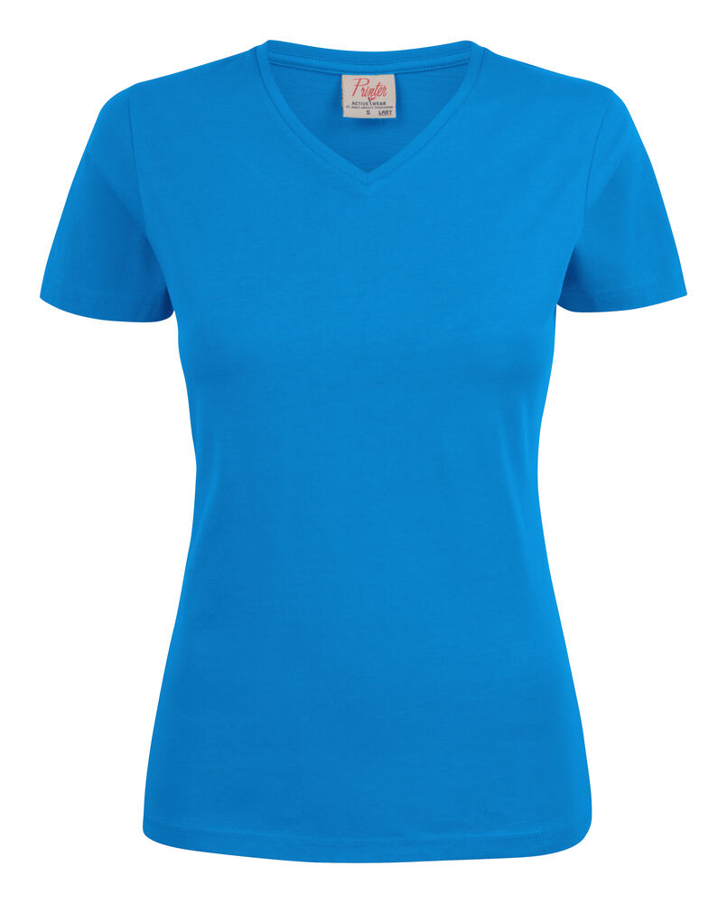 Heavy V-neck Lady - 5