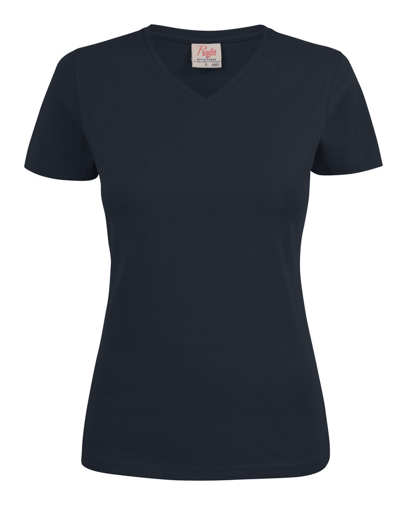 Heavy V-neck Lady - 9