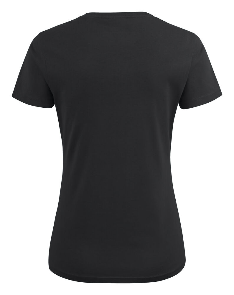 Heavy V-neck Lady - 12