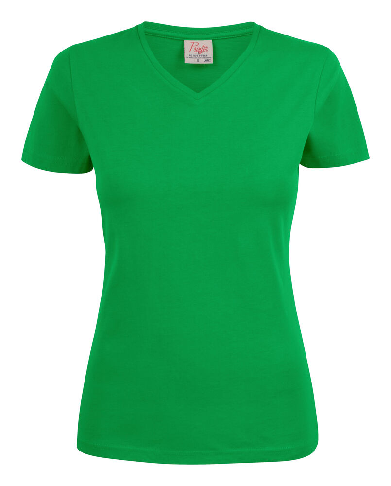 Heavy V-neck Lady - 6